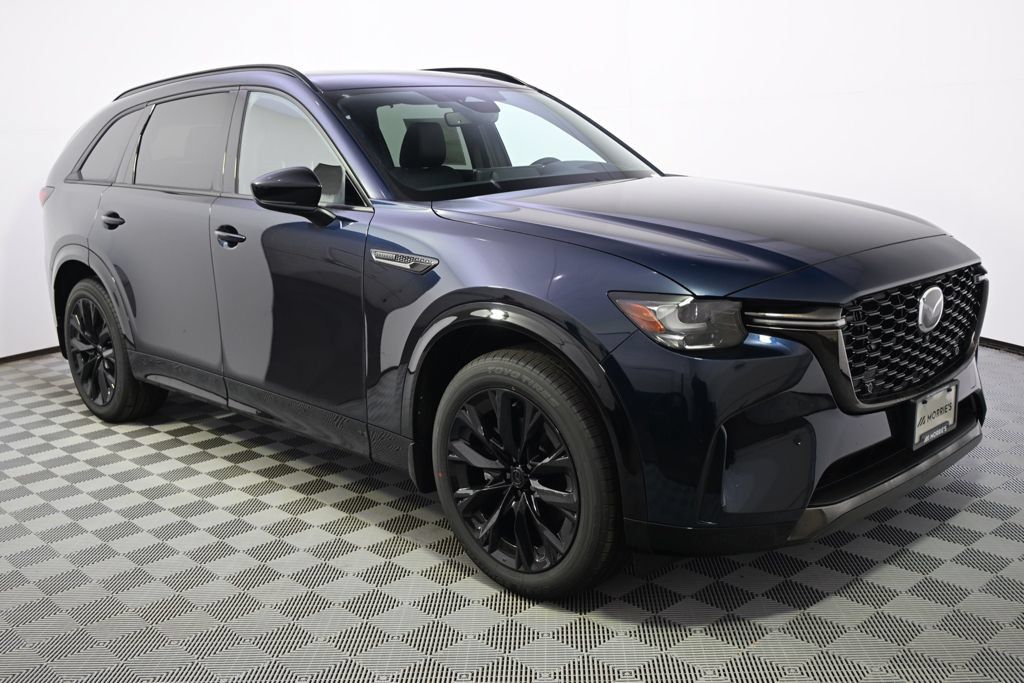 New 2026 MAZDA CX-90 3.3 Turbo S w/ Premium Package AWD/4WD image 8
