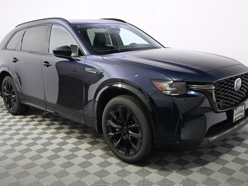 New 2026 MAZDA CX-90 3.3 Turbo S w/ Premium Package AWD/4WD image 8