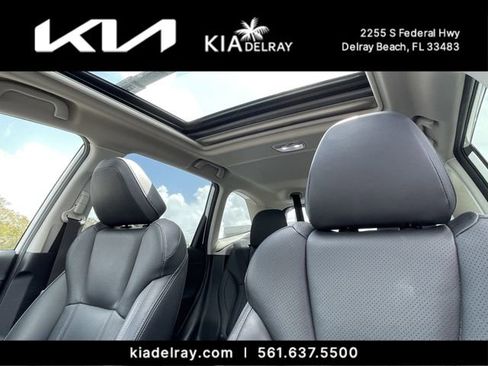 Used 2023 Subaru Forester Touring image 22