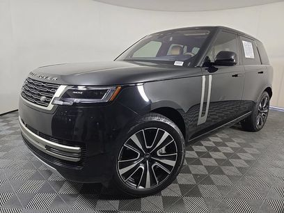 Used 2023 Land Rover Range Rover SE
