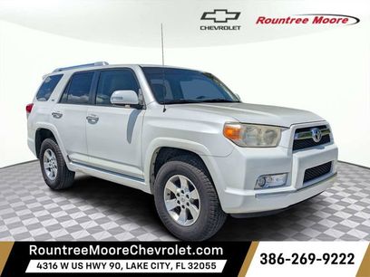 Used 2012 Toyota 4Runner SR5