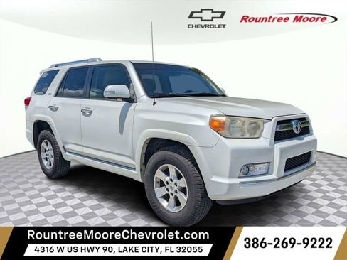Used 2012 Toyota 4Runner SR5 RWD image 1