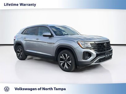Used 2024 Volkswagen Atlas Cross Sport SE