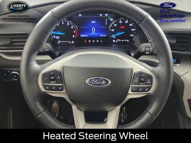 Certified 2023 Ford Explorer XLT w/ Equipment Group 202A AWD/4WD image 28