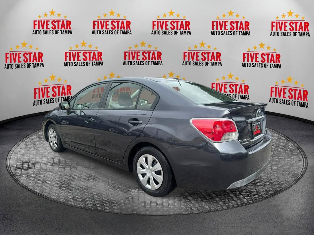 Used 2016 Subaru Impreza 2.0i AWD/4WD image 5