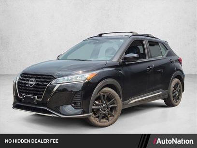 Used 2024 Nissan Kicks SR w/ SR Premium Package