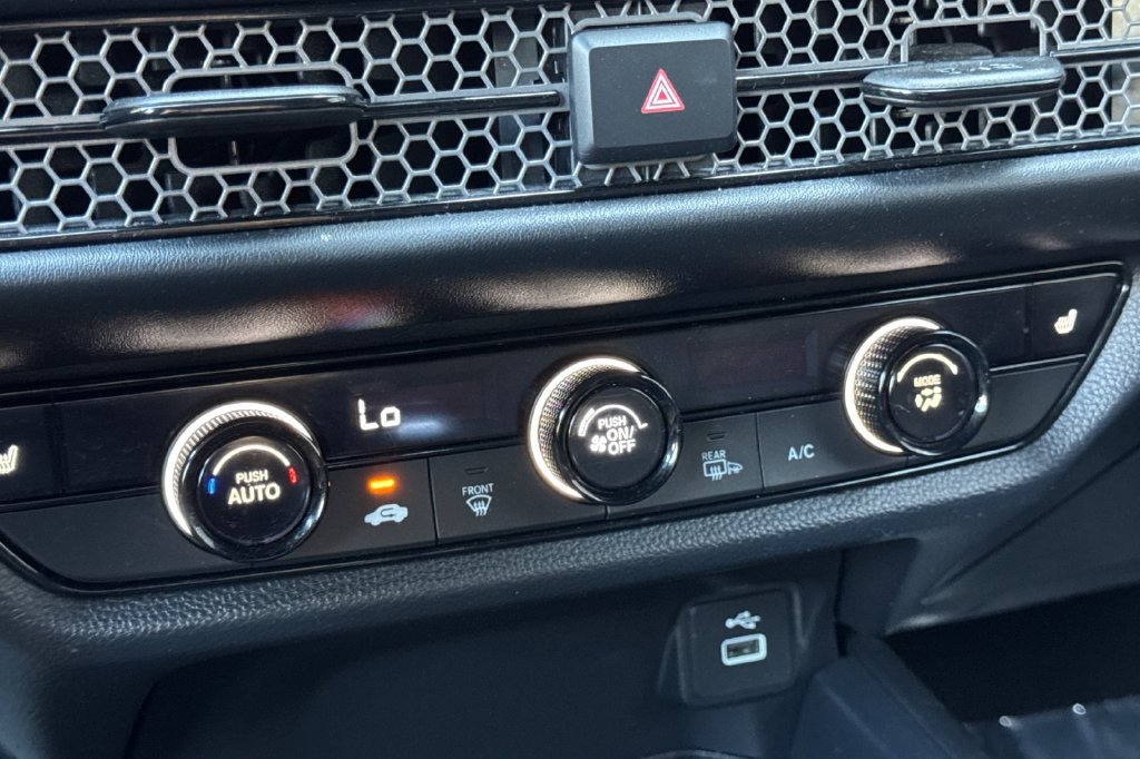Certified 2023 Honda HR-V Sport image 20