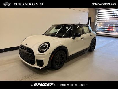 New 2026 MINI Cooper S