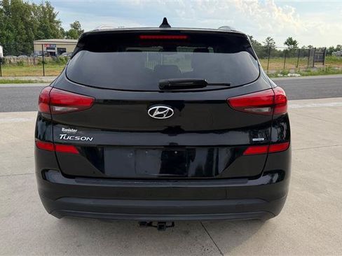 Used 2019 Hyundai Tucson Value AWD/4WD image 4