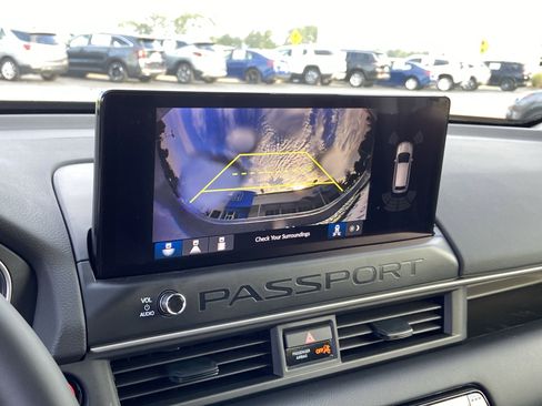 New 2026 Honda Passport RTL image 32