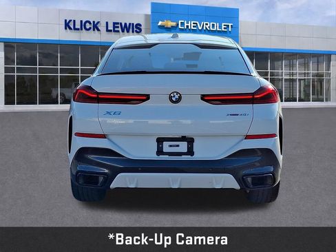 Used 2026 BMW X6 xDrive40i w/ Climate Comfort Package AWD/4WD image 7