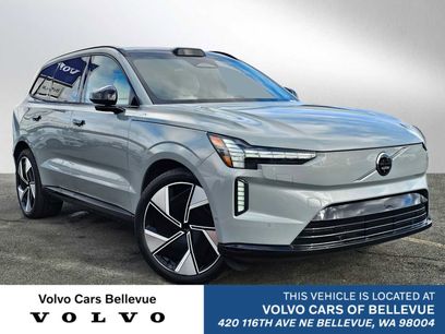 Used 2025 Volvo EX90 Ultra