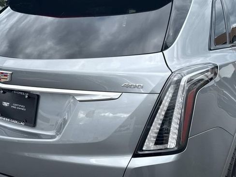 Certified 2024 Cadillac XT5 Sportv w/ Technology Package AWD/4WD image 6