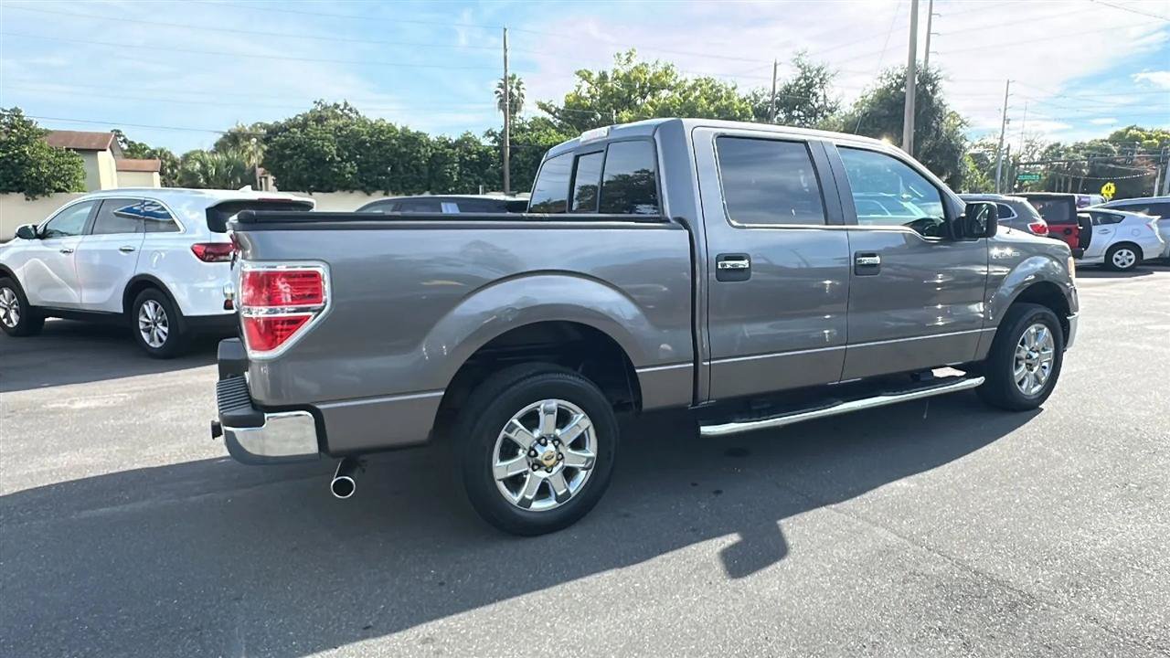 Used 2013 Ford F150 XLT w/ Luxury Equipment Group RWD image 9