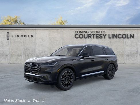 New 2026 Lincoln Aviator Black Label w/ Dynamic Handling Package image 1