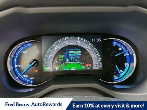 New 2025 Toyota RAV4 SE image 12