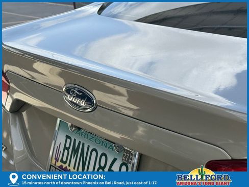 Used 2015 Ford Fusion S FWD image 9