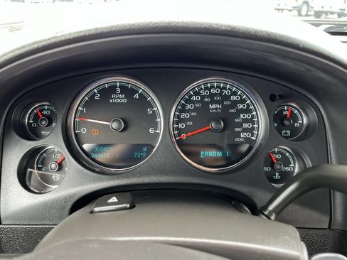 Used 2009 GMC Sierra 2500 SLT w/ SLT Convenience Package AWD/4WD image 33