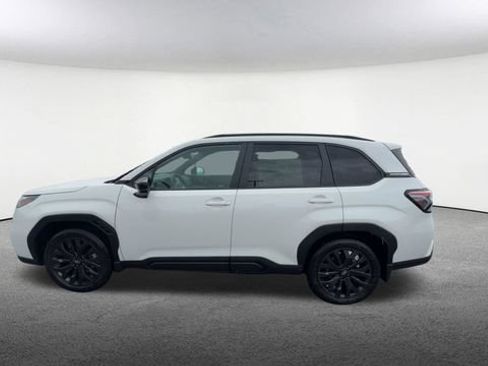 New 2026 Subaru Forester Sport w/ Onyx Edition AWD/4WD image 6