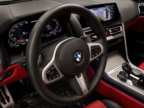 Used 2019 BMW M850i xDrive Coupe w/ Comfort Seating Package AWD/4WD image 20