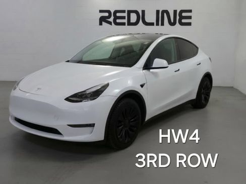 Used 2023 Tesla Model Y AWD image 1