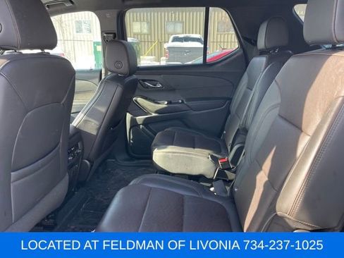 Used 2023 Chevrolet Traverse High Country w/ LPO, Floor Liner Package image 9