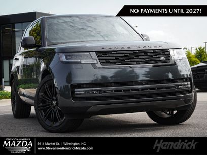 Used 2024 Land Rover Range Rover Autobiography