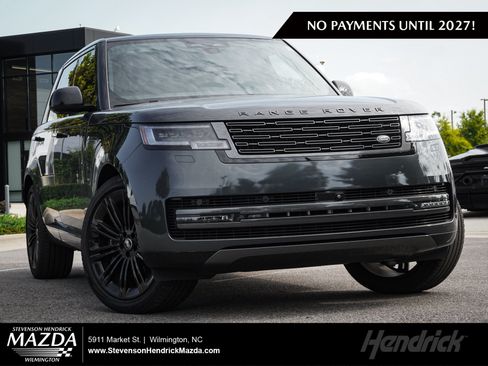 Used 2024 Land Rover Range Rover Autobiography AWD/4WD image 1