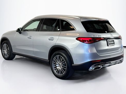 New 2026 Mercedes-Benz GLC 300 GLC 300 SUV image 7