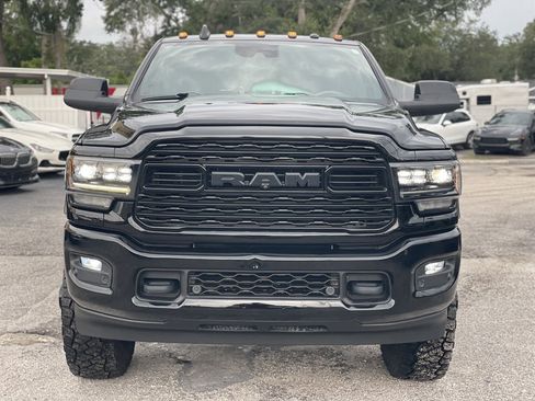 Used 2020 RAM 3500 Limited AWD/4WD image 14