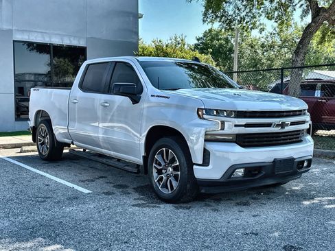 Used 2022 Chevrolet Silverado 1500 RST AWD/4WD image 10