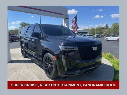 Used 2024 Cadillac Escalade Sport Platinum w/ LPO, ONYX Package