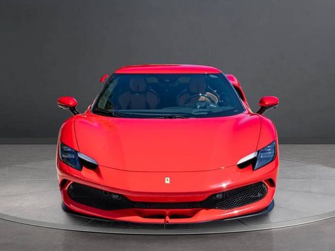 Used 2024 Ferrari 296 GTB RWD image 9