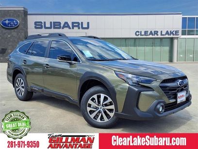 New 2025 Subaru Outback Premium