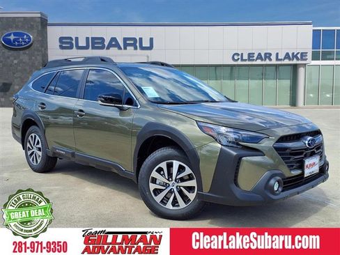New 2025 Subaru Outback Premium image 1