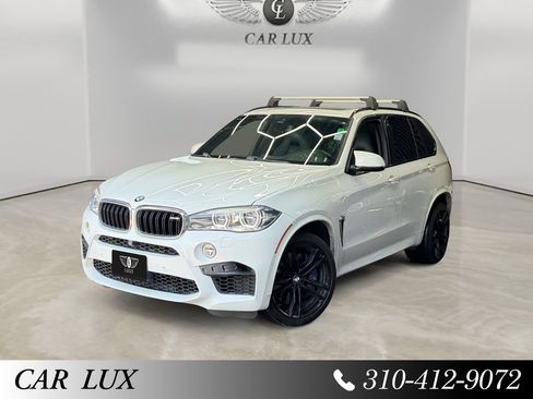 Used 2018 BMW X5 M w/ Executive Package AWD/4WD image 1