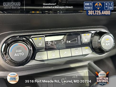 Used 2026 Nissan Kicks SV w/ SV Premium Package AWD/4WD image 27
