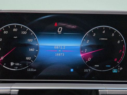 Used 2025 Mercedes-Benz GLE 450 4MATIC Coupe image 23