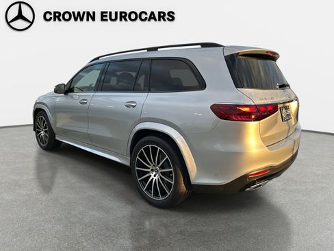 New 2026 Mercedes-Benz GLS 450 450 4MATIC SUV image 5