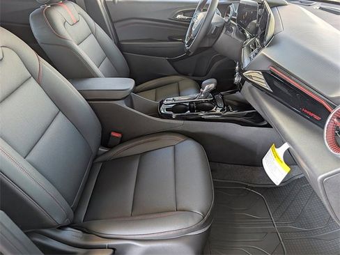 New 2026 Chevrolet Trax RS w/ Sunroof Package image 13