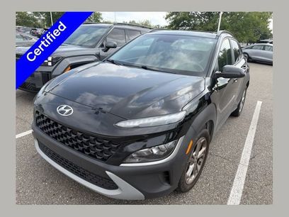 Certified 2023 Hyundai Kona SEL w/ Cargo Package