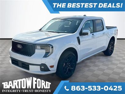 New 2025 Ford Maverick Lobo