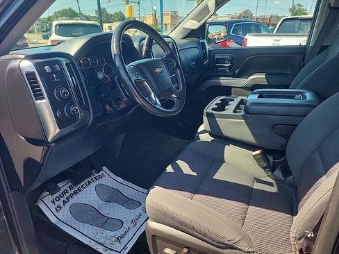 Used 2015 Chevrolet Silverado 1500 LT w/ All Star Edition AWD/4WD image 17