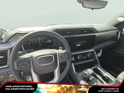 New 2026 GMC Sierra 1500 Denali w/ Denali Reserve Package AWD/4WD image 19