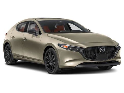Used 2024 MAZDA MAZDA3 s AWD/4WD image 9