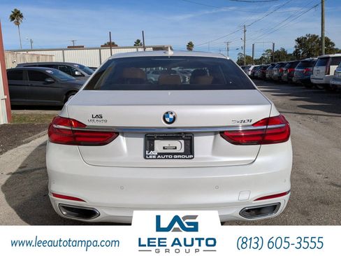 Used 2019 BMW 740i w/ Executive Package image 4