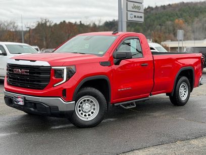 Used 2024 GMC Sierra 1500 Pro w/ Pro Value Package