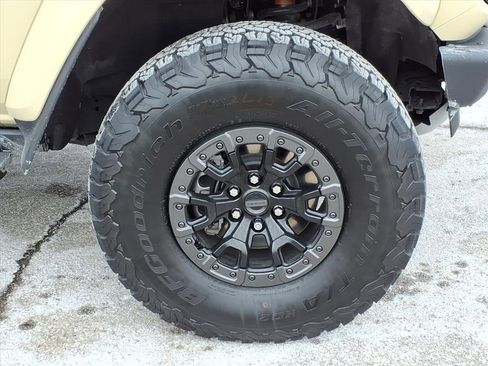 Certified 2024 Ford Bronco Raptor w/ Interior Carbon Fiber Pack 6 image 10