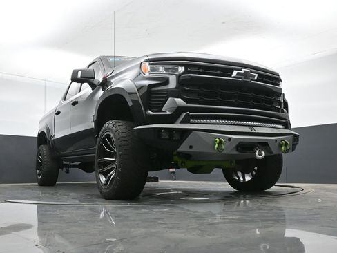 Used 2024 Chevrolet Silverado 1500 RST w/ All Star Edition Plus image 41