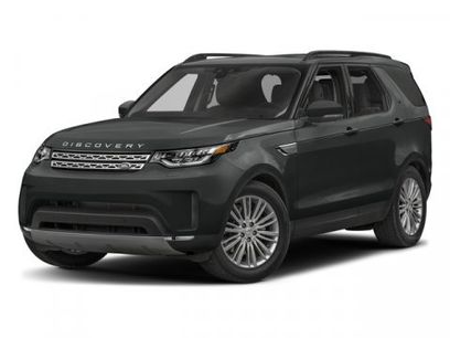 Used 2017 Land Rover Discovery First Edition